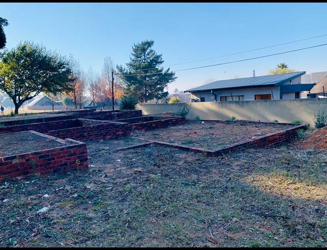 1,913M² VACANT LAND FOR SALE IN HEIDELBERG AH